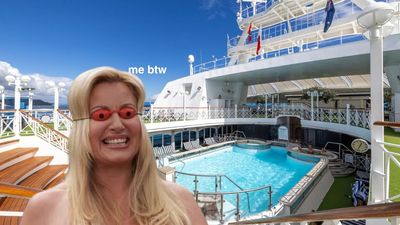 Just Gonna Say It: Cruises Aren’t Just For Boomers, They’re A Hoot For Younger Folks Too