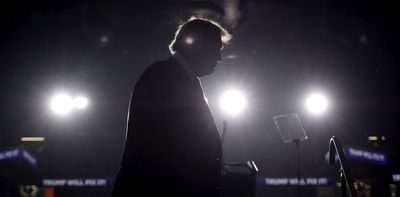 The media has made Donald Trump look more coherent than he is. It’s called ‘sanewashing’