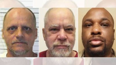 A first in 16 years: US set to execute three death row inmates in single day