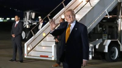 Missile threat made Donald Trump move to smaller US jet during Turkey visit: Report