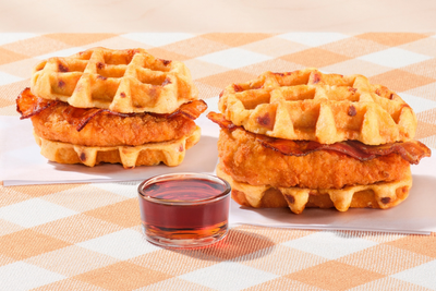 Chick-fil-A Fall Menu Is Here: New Chicken & Waffles, S'mores Items and Prices Revealed