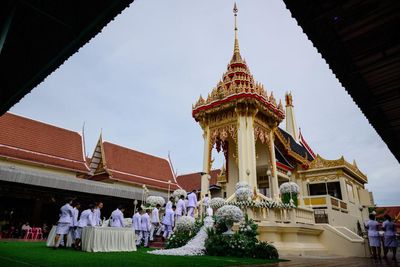 Thailand suspends gun licences as teen shooter and grandparents he killed are cremated