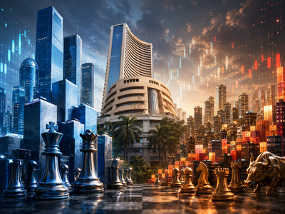 Will largecaps outshine smallcaps on Dalal Street? Here’s what analysts say