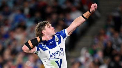 Coach 'very confident' of Preston staying a Bulldog