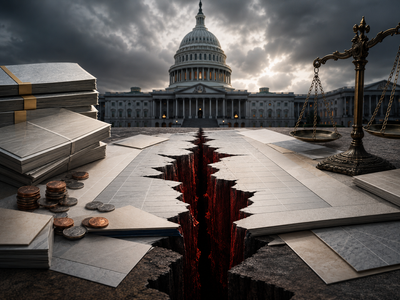 US deficit reaches $1.8 trillion in first 10 months of fiscal 2026