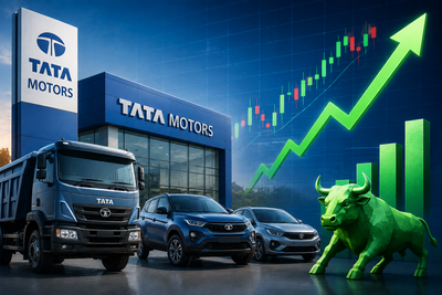 Tata Motors shares jump 6% after strong Q1; Nomura upgrades stock, CLSA retains Outperform rating