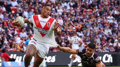Dragons centre up for fight to stay with the Red V