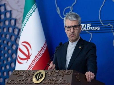 Iran calls for environmental safeguards for Strait of Hormuz amid oil pollution along Qeshm Island coast