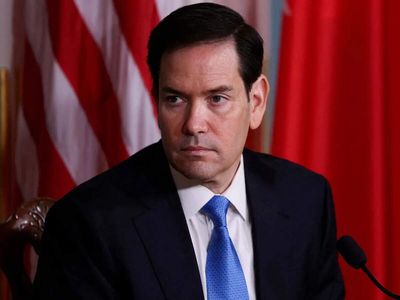 Rubio, Bessent stayed on decoy flight from Turkiye as Trump switched planes, official says