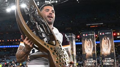 Broncos great's swan song in balance after calf strain