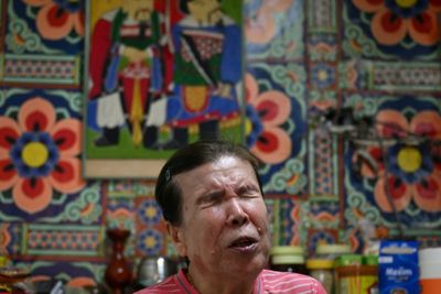 South Korea’s blind fortune-tellers eclipsed by AI