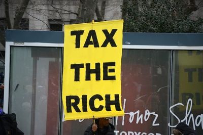 Bernie Sanders Slammed Google Co-Founder for Spending Millions to Stop California's Billionaire Tax Proposal—Crypto Punters Weigh Passage Odds