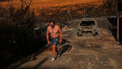 Wildfires in Europe: Is 2026 already the worst year on record?