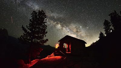 Ranked: The world's best stargazing destinations – and the No.1 is in France