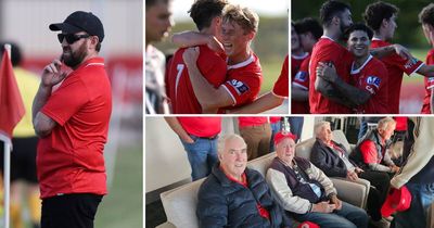 One club relegated, another on the brink of emotional top-division return