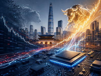 South Korea's Kospi swings from bear to bull market in just a month. Is AI trade regaining strength?