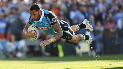 Cronulla suffer major injury blow before finals