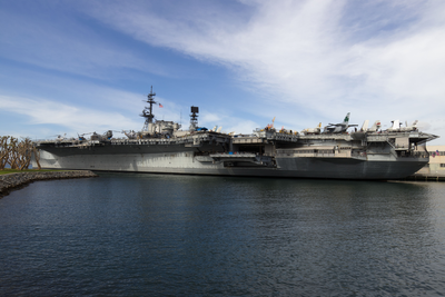 USS Abraham Lincoln Crew Logs Record 250 Days Underway as Reports of Jump Attempts and Low Morale Mount
