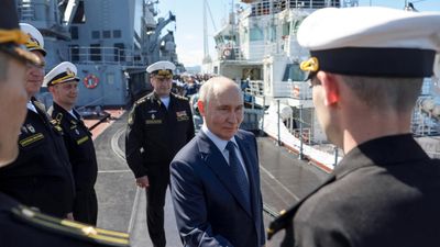Japan summons Russian ambassador after Putin visits disputed Kuril islands