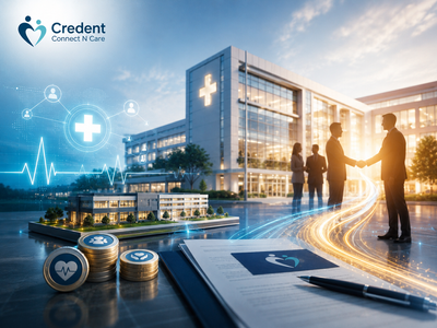 Credent Connect N Care raises Rs 26.53 crore from 10 anchor investors; Sunil Singhania's Abakkus Asset among top investors