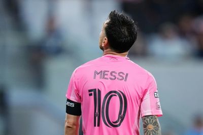 Messi returns but Miami knocked out of Leagues Cup