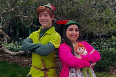 Disneyland 'Peter Pan Girl' Sparks Outrage Over Alleged 10-Year Obsession With Performers