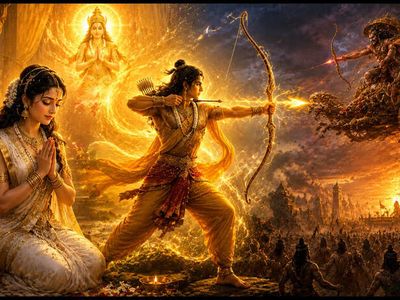 How Urmila Helped Lakshman Defeat Meghnad