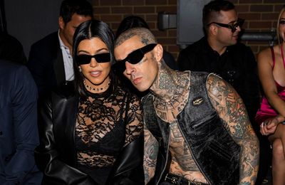 Travis Barker reveals one rule in Kourtney Kardashian marriage