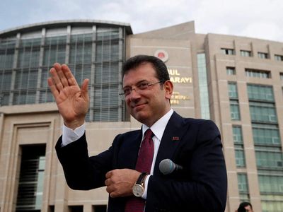 Jailed Istanbul mayor Imamoglu joins new opposition party amid political turmoil