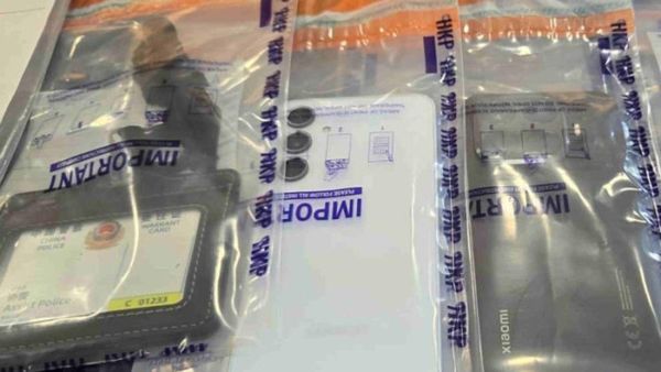 Hong Kong student arrested over B12.5m scam deceived by same swindlers