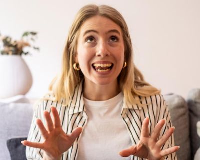 Is it so odd to talk to yourself? No one knows you better – or is better at keeping your secrets