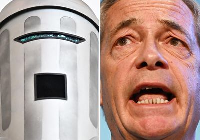 Polls close in Clacton byelection where Nigel Farage faces slew of fringe candidates