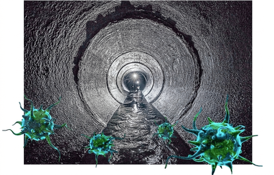 Will the next pandemic be spotted in a hospital or under London’s streets?