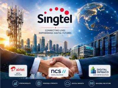 Global Market: Singtel Q1 profit beats estimates on strong Optus, regional contributions