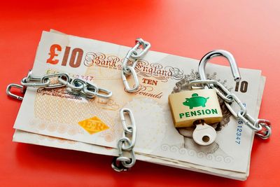 What is the 4% pension rule and does it still work with the rising cost of living?