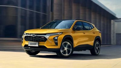 Chevrolet's 99% Sales Collapse Ends China Retail Push