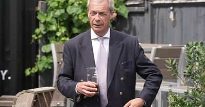 Voters head to the polls in Clacton by-election triggered by Nigel Farage