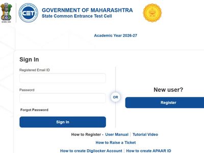 MAH MBA CET Round 2 result 2026: How to check allotment, direct link, reporting dates and more
