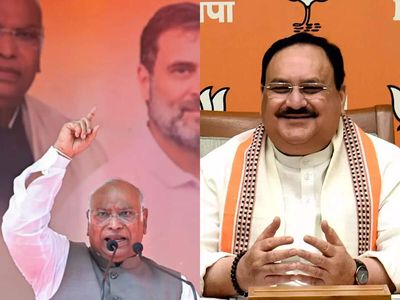 Mallikarjun Kharge alleges BJP linked ‘purification’ ritual after Haldwani speech; Union Minister Nadda assures probe