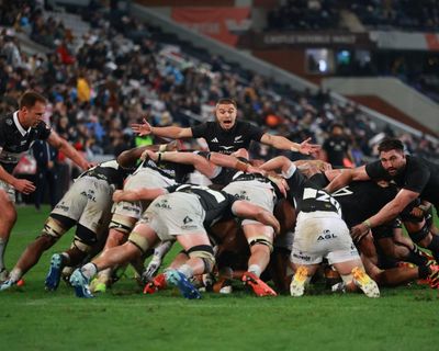 Empty seats and faded aura show how Springboks outgrew the All Blacks