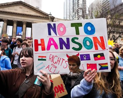 Afternoon Update: students ditch school to protest Hanson, Rio Tinto gets $2.5bn bailout, and Travis Kelce’s ‘best night’