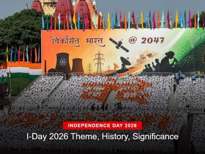 Independence Day 2026 Theme, History, Significance: Why August 15 is celebrated one day after Pakistan’s I-Day and what this year’s theme means
