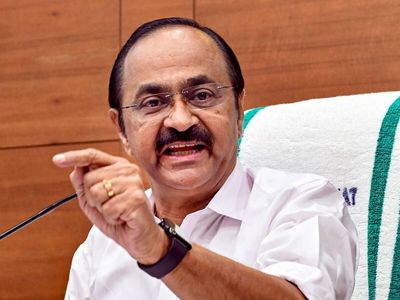 Kerala CM admits knowing Youth Cong activist held with MDMA, denies role in Meta removals