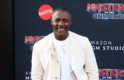 I prefer playing complex characters, says Sir Idris Elba