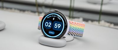 I just tried the new Google Pixel Watch 5, and its upgraded health and safety features blow Apple Watch out of the water