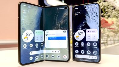 I tried the Pixel 11 Pro Fold and it's more 'Ultra' than Samsung's foldable (for $200 less)