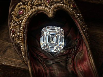 From a shoe to RBI vault: The journey of the cursed Jacob diamond
