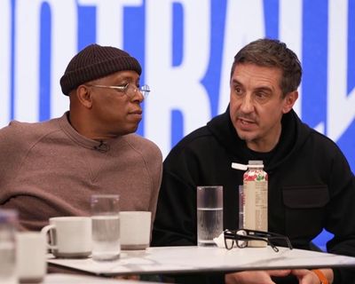 Disney+ secures rights to Gary Neville’s Overlap content in riposte to Lineker’s Netflix deal