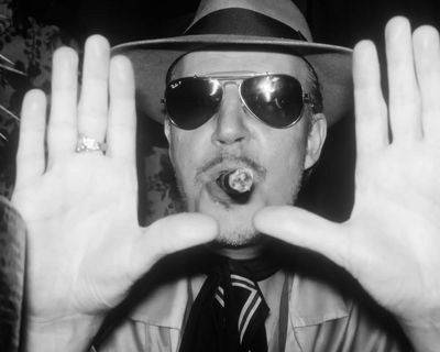 The End of Tom Six review – Human Centipede director delivers one last freaky flick