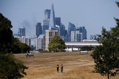 Amber heat warning expanded as parts of England face more extreme temperatures
